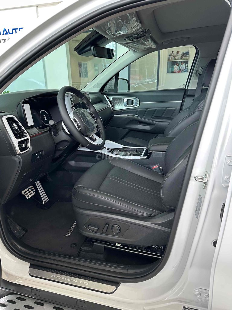 SORENTO 1.6L HYBRID PREMIUM GIÁ ƯU ĐÃI 1 TỶ 139TR. Mua bán Ô tô tại Thành phố Thủ Đức Tp Hồ Chí Minh được đăng bởi Thanh Tiền Kia Mazda Bình Triệu  hình 3