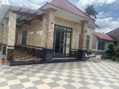 NHÀ BIỆT THỰ VƯỜN, XÃ PHONG ĐIỀN, THÀNH PHỐ CẦN THƠ