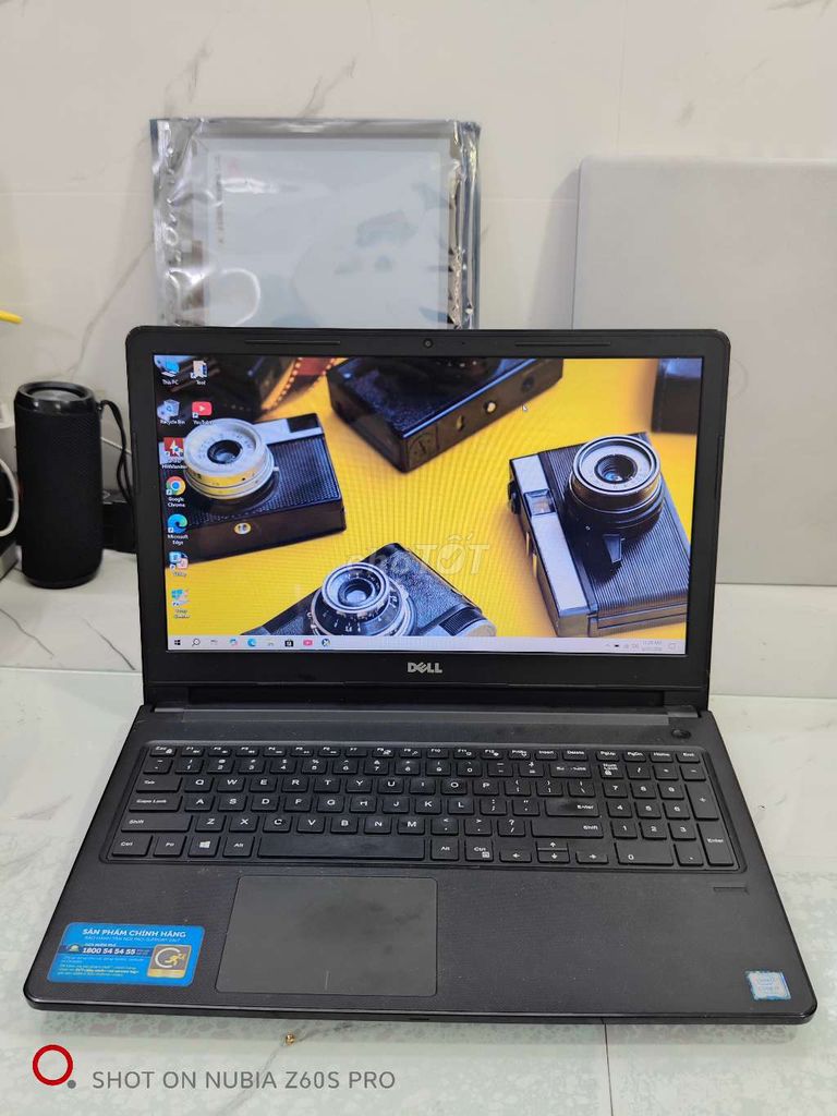 Dell vostro 3568. Mua bán Laptop tại Quận Tân Phú Tp Hồ Chí Minh được đăng bởi T COMPUTER hình 1