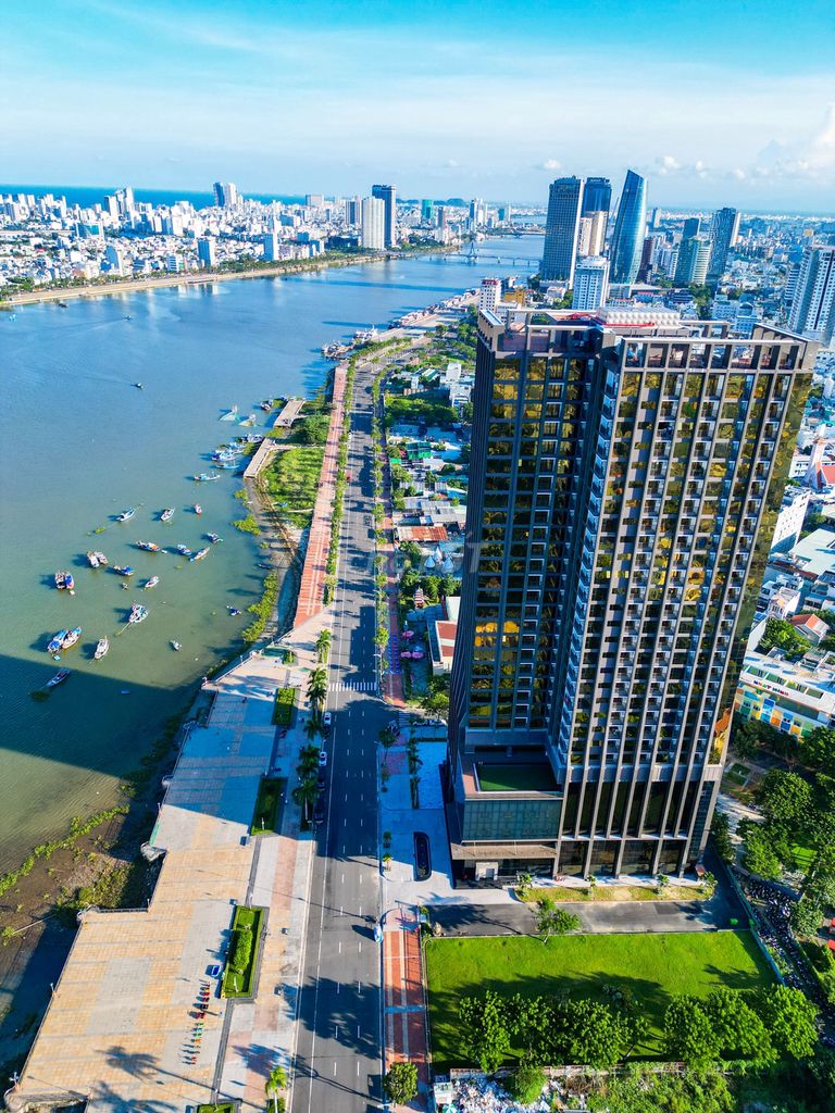 Căn góc 2PN tầng 11 Sam Towers giá chỉ 8 tỷ 4 chưa CK, nội thất cơ bản