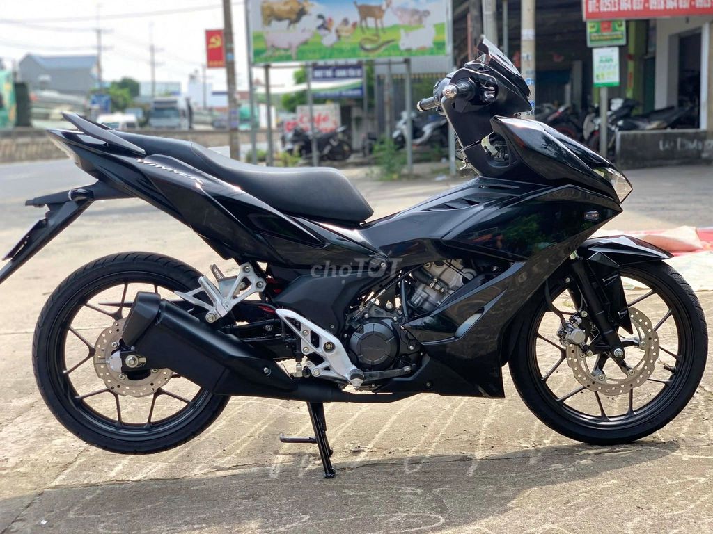 🏷️HONDA WINNER X V2 2021🏷️. Mua bán Xe máy tại Huyện Trảng Bom Đồng Nai được đăng bởi Phạm Minh An hình 8