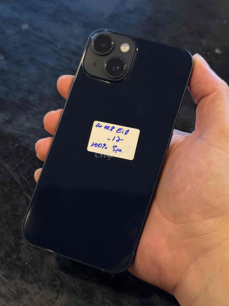 Iphone 14 128GB EID MDM. Mua bán Điện thoại tại Quận Bình Thạnh Tp Hồ Chí Minh được đăng bởi PhaOneFt hình 1