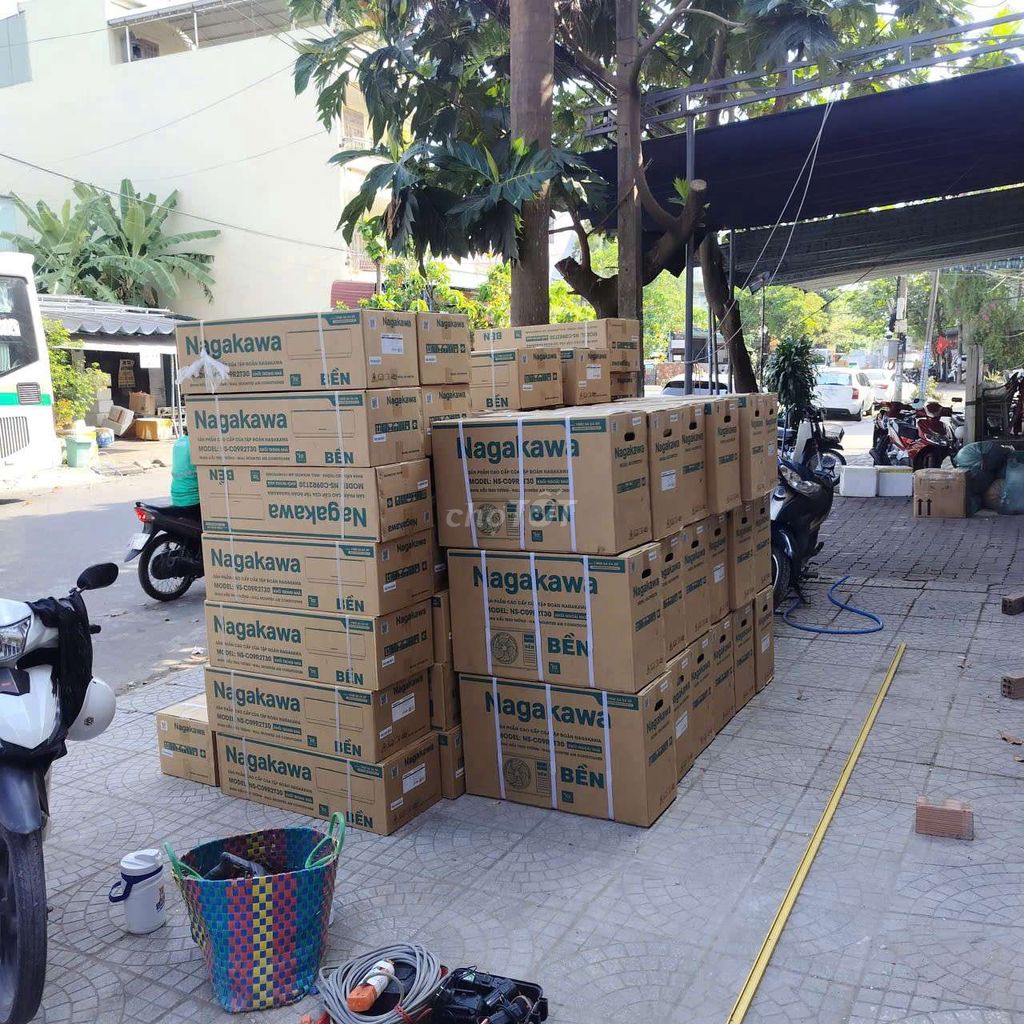Điều hòa Nagakawa giá cho căn hộ, sĩ và lẻ. Mua bán Máy lạnh, điều hoà tại Quận Thanh Khê Đà Nẵng được đăng bởi Vân hình 1