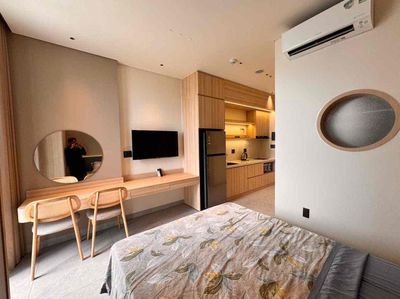 Аренда · Sun Ponte Residence Đà Nẵng · 1 комн. · 45 м² · Quận Sơn Trà, ул. Đường Trần Hưng Đạo