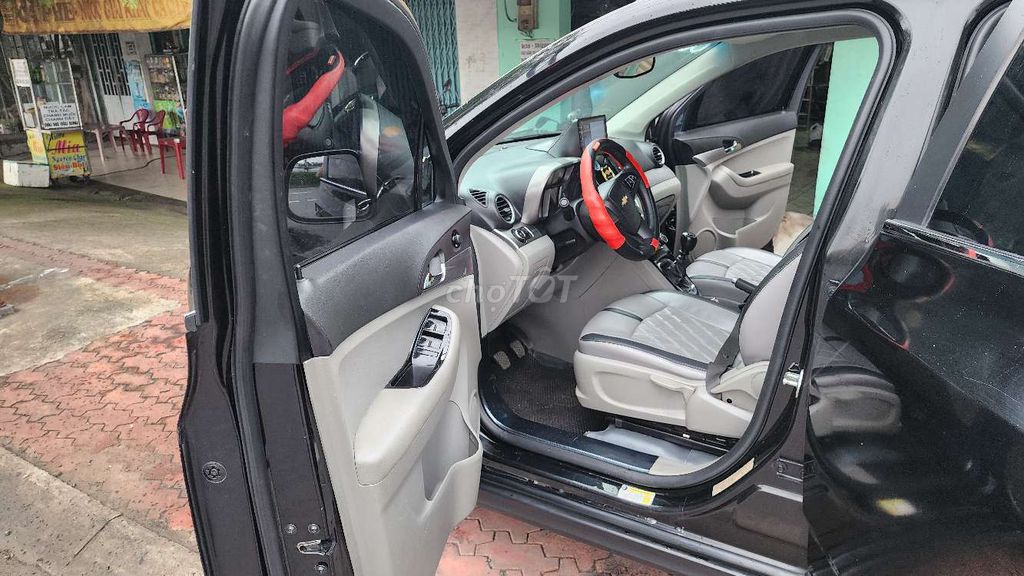 Chevroler Orlando 2012 LT 1.8 - 82000 km. Mua bán Ô tô tại Quận 12 Tp Hồ Chí Minh được đăng bởi ô tô Lê Ân Sài Gòn hình 9