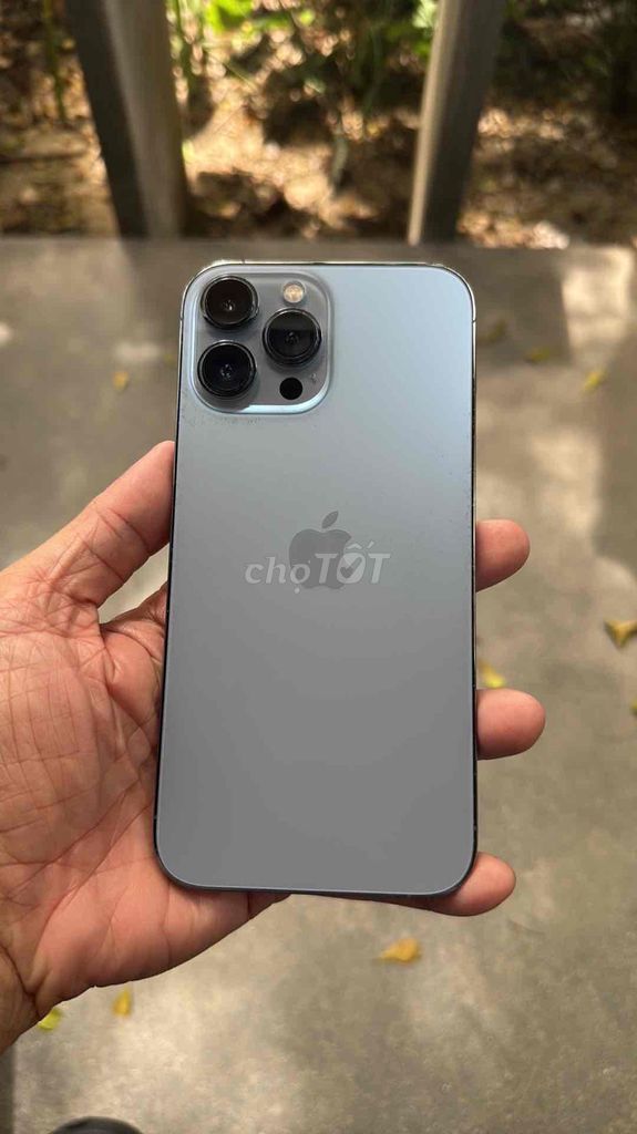 Apple iPhone 13 Pro Max Xám A15 Bionic. Mua bán Điện thoại tại Thành phố Hội An Quảng Nam được đăng bởi lê tuấn hình 1