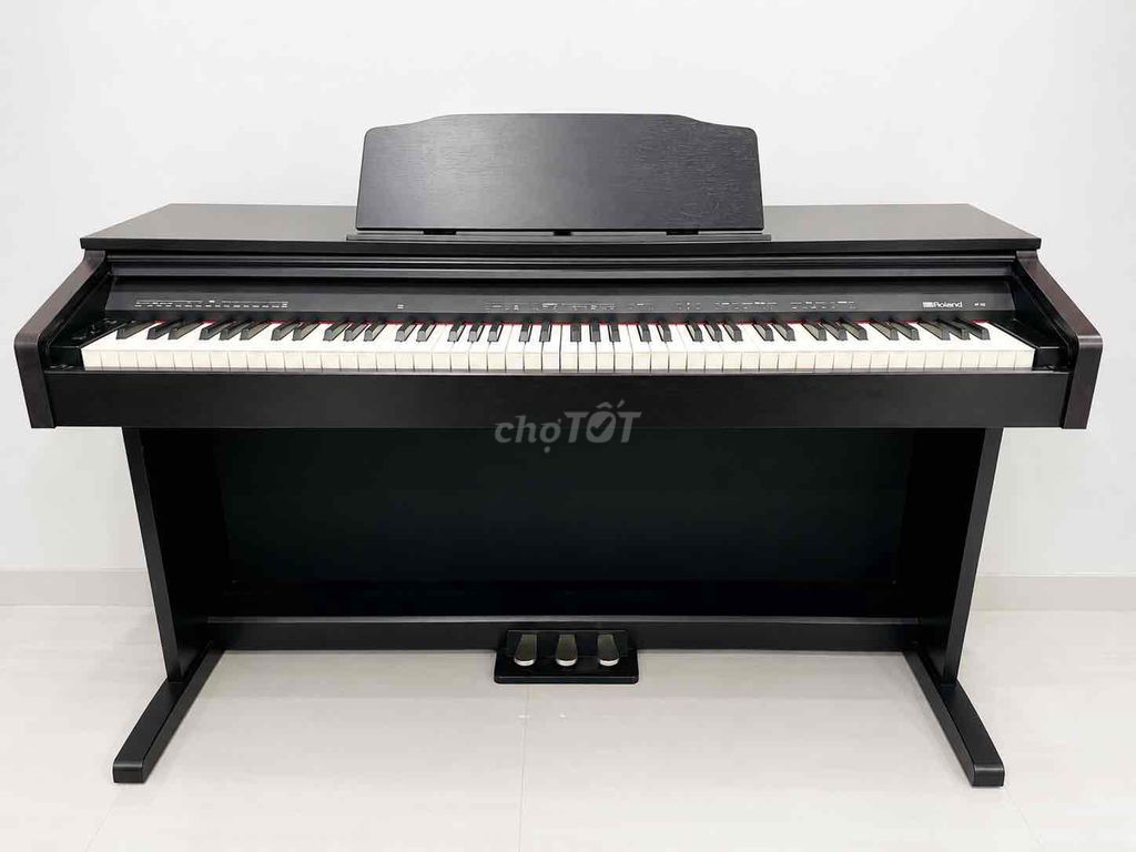 Đàn Piano điện Roland RP-30 Đen 88 phím nặng. Mua bán Nhạc cụ tại Quận 12 Tp Hồ Chí Minh được đăng bởi Minh hình 1