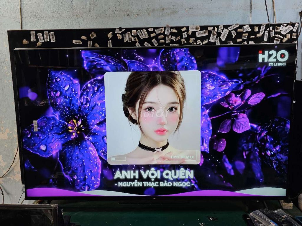 Google.TV Sony 4K - 65"X85K. Tràn Viền 120Hz - 99%. Mua bán Tivi, Âm thanh tại Quận 12 Tp Hồ Chí Minh được đăng bởi Quốc Vinh hình 1