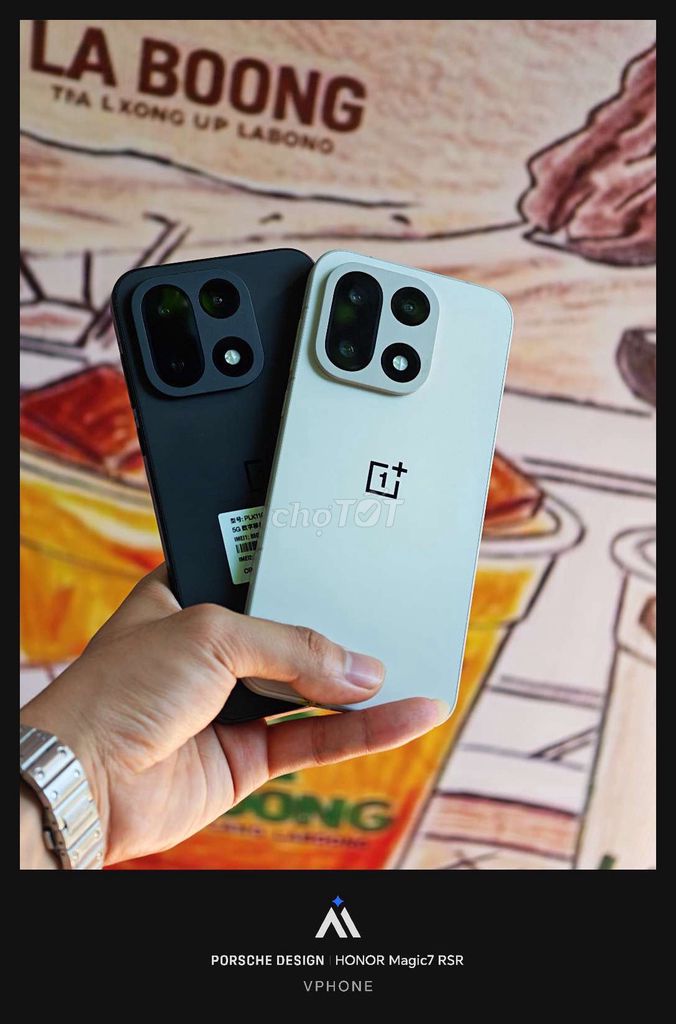 OnePlus 15 256GB Đen. Mua bán Điện thoại tại Quận Nam Từ Liêm Hà Nội được đăng bởi Quốc Việt hình 1