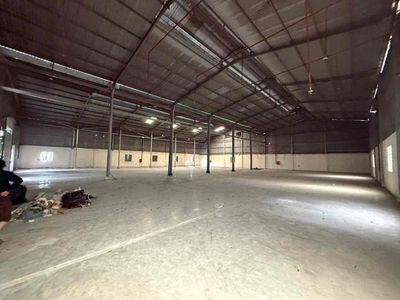 KHO XƯỞNG AN DƯƠNG VƯƠNG GIÁ BAO VAT ( 580m2 ) PCCC- CONTAINER