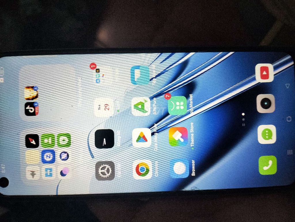 Realme Q5 128GB Vàng. Mua bán Điện thoại tại Quận Bắc Từ Liêm Hà Nội được đăng bởi Ngô văn hyy hình 1