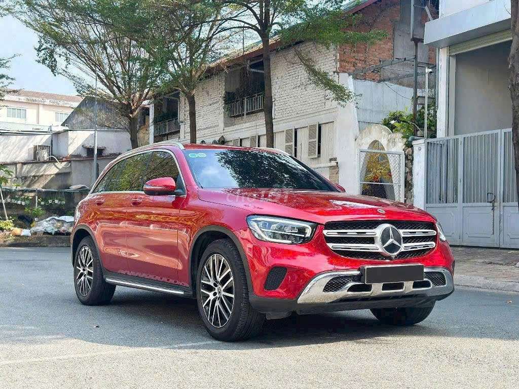 MERCEDES GLC200 4MATIC V1 SX22/ODO 33000km. Mua bán Ô tô tại Quận Gò Vấp Tp Hồ Chí Minh được đăng bởi TUYỀN KUPPY XE LƯỚT LUXURY  hình 1