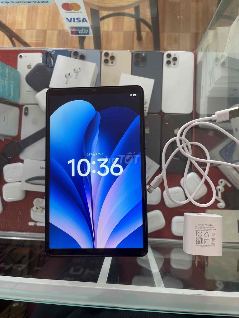 Bán Redmi Pad SE 8.7 ( 4+2 / 128 ) bh 3 tháng. Mua bán Máy tính bảng tại Quận Bình Thạnh Tp Hồ Chí Minh được đăng bởi Khải bán điện thoại hình 1