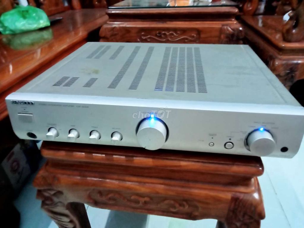 amly nội địa nhật KENWOOD KEF_3030R ZIN HÁT TỐT . Mua bán Tivi, Âm thanh tại Huyện Bình Chánh Tp Hồ Chí Minh được đăng bởi Thành lý hàng cũ  hình 1