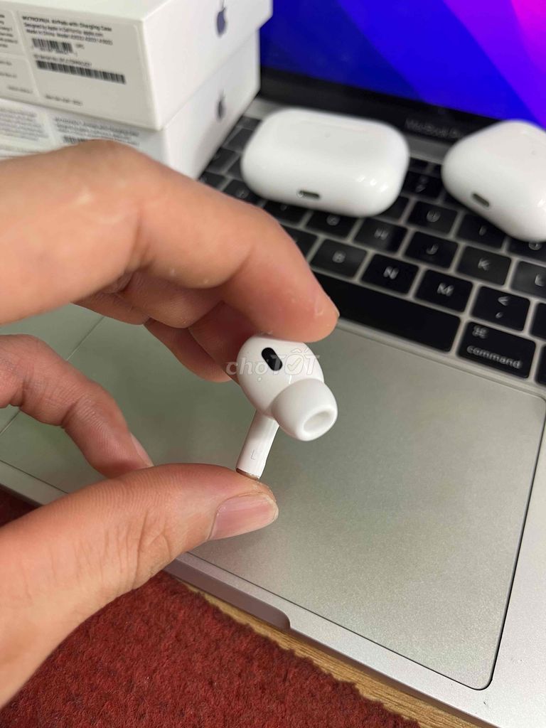 Bán tai lẻ trái AirPods pro 2 chính hãng