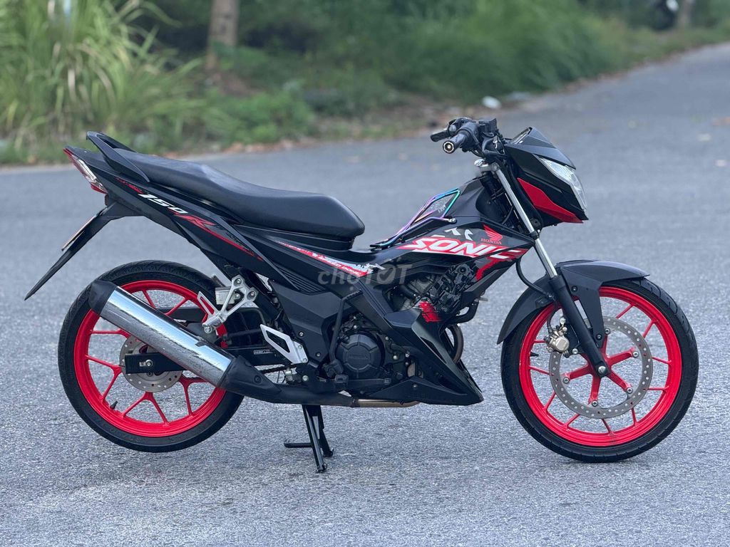 honda- Sonic 150. Mua bán Xe máy tại Quận Liên Chiểu Đà Nẵng được đăng bởi Mạnh hổ hình 3