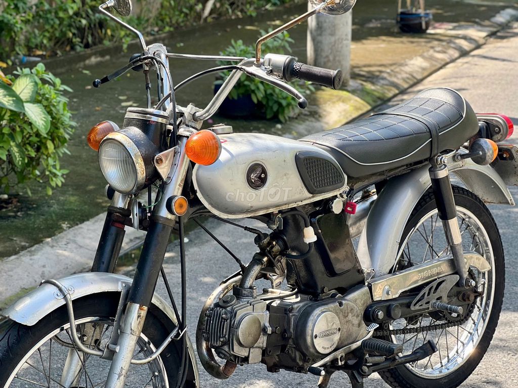💥Honda 67 50cc, Biển 83 ,Giấy tờ đầy đủ, Giá Rẻ. Mua bán Xe máy tại Thành phố Thủ Đức Tp Hồ Chí Minh được đăng bởi XE MÁY THỦ ĐỨC hình 6