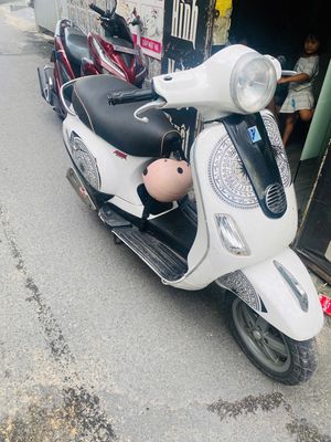 xe vespa mới làm nồi + thay phuộc bshn. Mua bán Xe máy tại Huyện Bình Chánh Tp Hồ Chí Minh được đăng bởi Phương Nguyễn