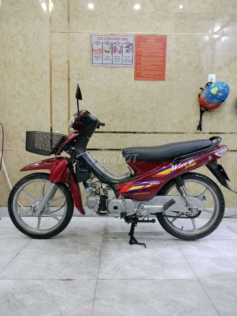 WAVE HÀN QUỐC DAEHAN, ,MÁY ÊM RU,ĐỀ ĐIỆN ĐẦY ĐỦ. Mua bán Xe máy tại Quận 12 Tp Hồ Chí Minh được đăng bởi Duy Khánh hình 3