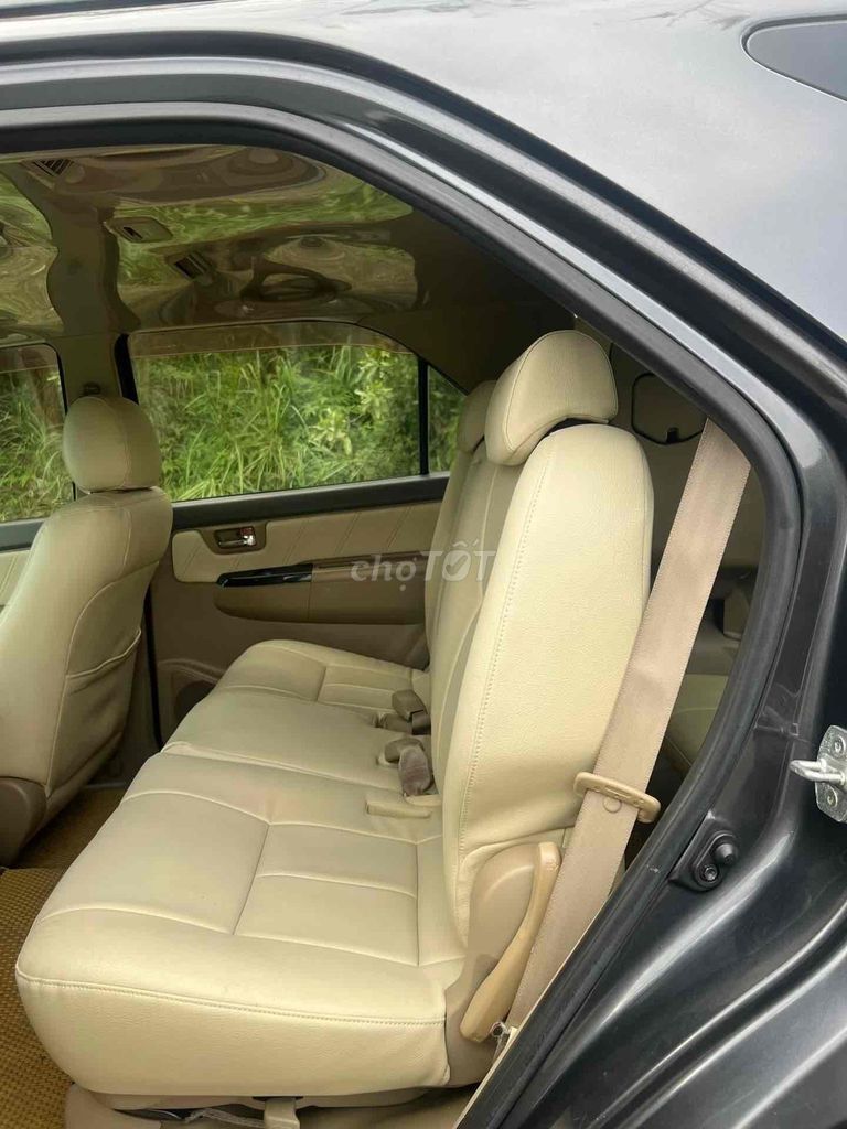 Toyota Fortuner 2013 2.5G - 260000 km. Mua bán Ô tô tại Quận Liên Chiểu Đà Nẵng được đăng bởi Nguyễn Khắc Vũ hình 7