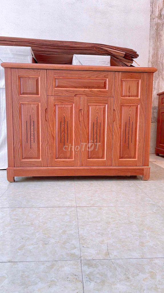 Tủ giày dép gỗ 120x95x40 cm. Mua bán Tủ, kệ gia đình tại Huyện Đan Phượng Hà Nội được đăng bởi vương hoa quỳnh hình 1
