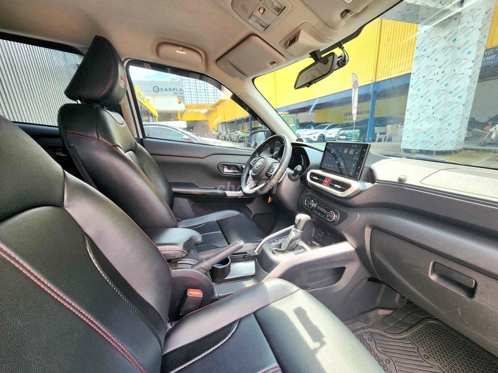 Toyota Raize 1.0Turbo nhiều đồ chơi. Mua bán Ô tô tại Quận Tân Phú Tp Hồ Chí Minh được đăng bởi Nguyễn Tân Xe Lướt  hình 14