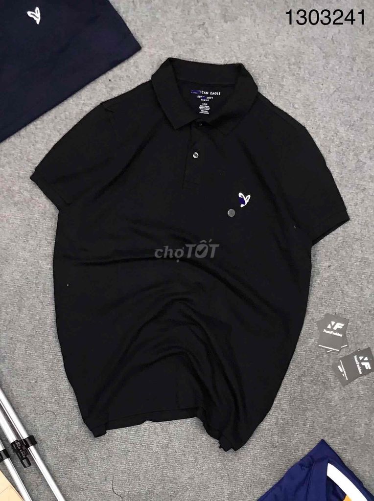 Áo polo AE cao cấp. Mua bán Quần áo tại Quận Hai Bà Trưng Hà Nội được đăng bởi NamFashion 63 ngõ 105 Bạch Mai hình 1