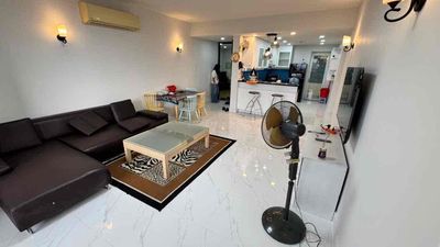 Cần cho thuê căn hộ Hùng Vương Plaza P12. Q5