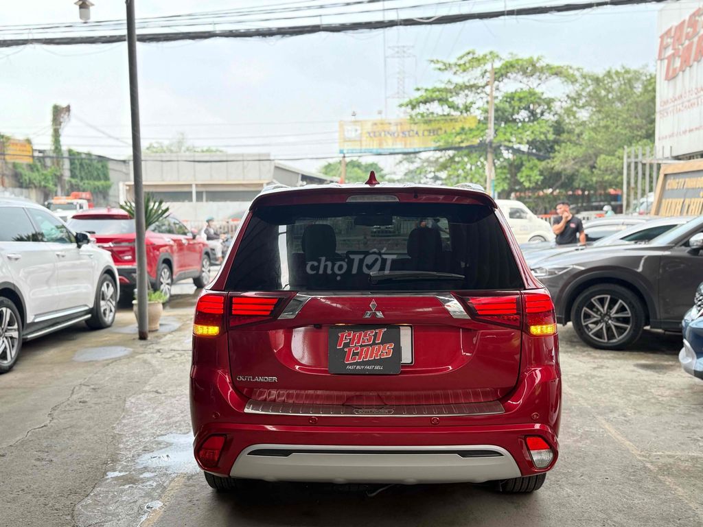 Mitsubishi Outlander 2022 2.0 CVT 25000 km một chủ. Mua bán Ô tô tại Thành phố Thủ Đức Tp Hồ Chí Minh được đăng bởi FASTCARS THÁI Ô TÔ CŨ  hình 6