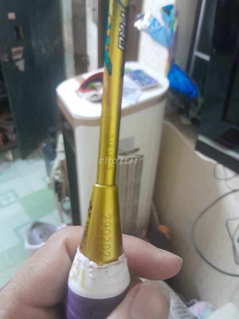Vợt cầu lông Vàng
