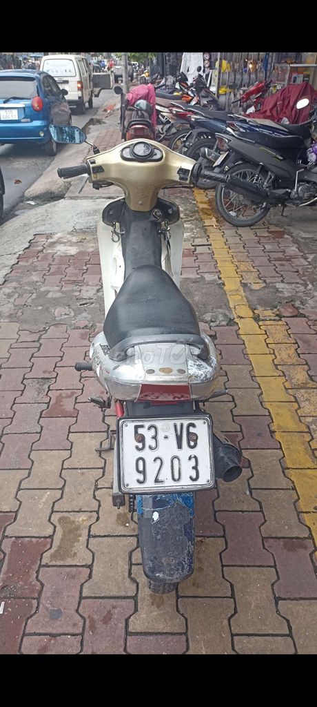 Suzuki FX cổ kiểng cà phê giấy TP. Mua bán Xe máy tại Quận 10 Tp Hồ Chí Minh được đăng bởi văn phúc  hình 3