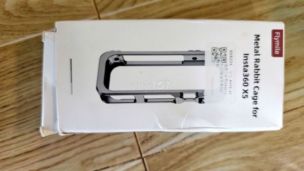 Flymile X5 Kim Loại Vỏ Bảo Vệ Cho Insta360 X5. Mua bán Máy ảnh, Máy quay tại Huyện Krông Năng Đắk Lắk được đăng bởi Đặng anh tuấn hình 1
