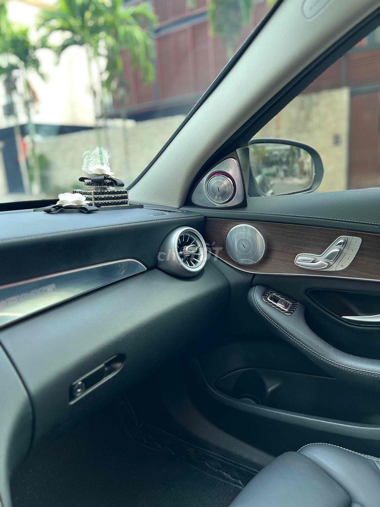 Mercedes C200 Exclusive sx 2020 43k km cực đẹp. Mua bán Ô tô tại Quận Bình Thạnh Tp Hồ Chí Minh được đăng bởi Nguyễn Thanh Tân hình 12