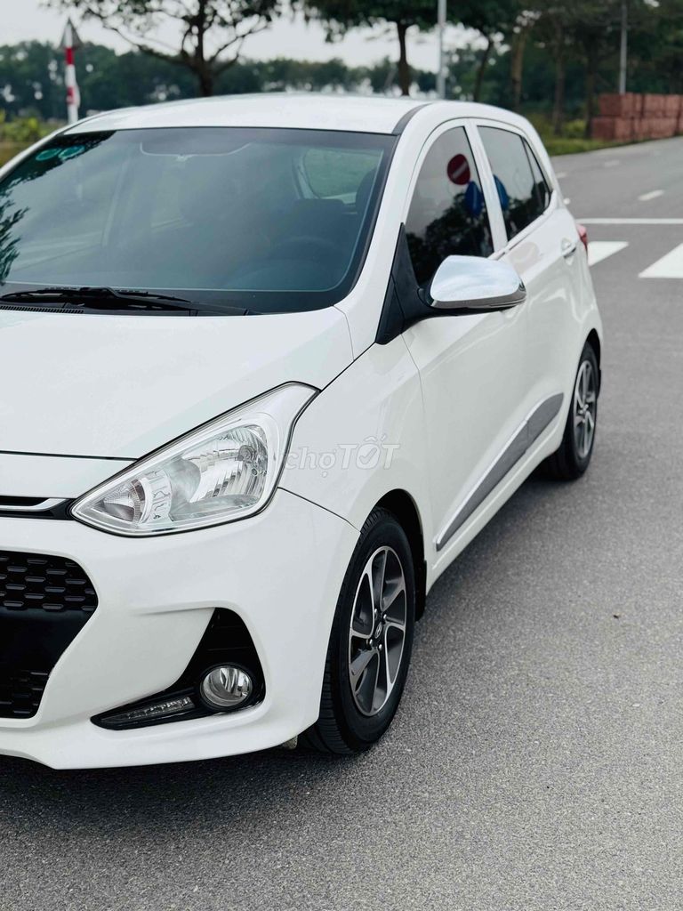 Hyundai Grand I10 2020 photo 3