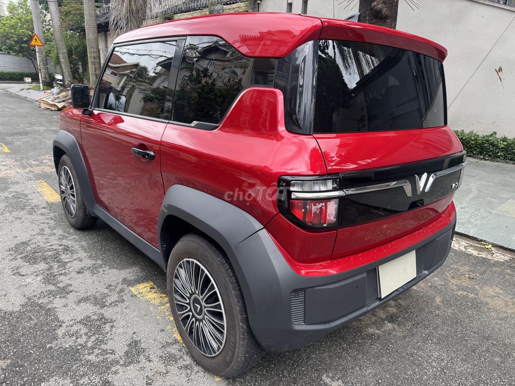 VF3, biển TPHCM, luớt 6.500 km, 30 triệu phụ kiện. Mua bán Ô tô tại Quận Bình Tân Tp Hồ Chí Minh được đăng bởi VÕ LONG HẢI VinFast Chevrolet hình 8