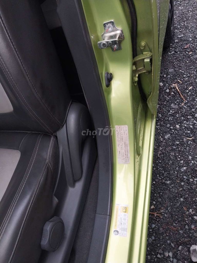 Chevrolet Spark 2012 LT 1.2 MT - 90.000 km. Mua bán Ô tô tại Quận Cái Răng Cần Thơ được đăng bởi Văn Tèo Trần hình 13
