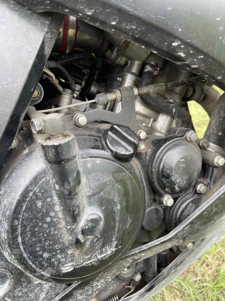 Suzuki GSX R150 mới làm máy. Mua bán Xe máy tại Huyện Bình Chánh Tp Hồ Chí Minh được đăng bởi Huỳnh Quốc Thiên hình 7