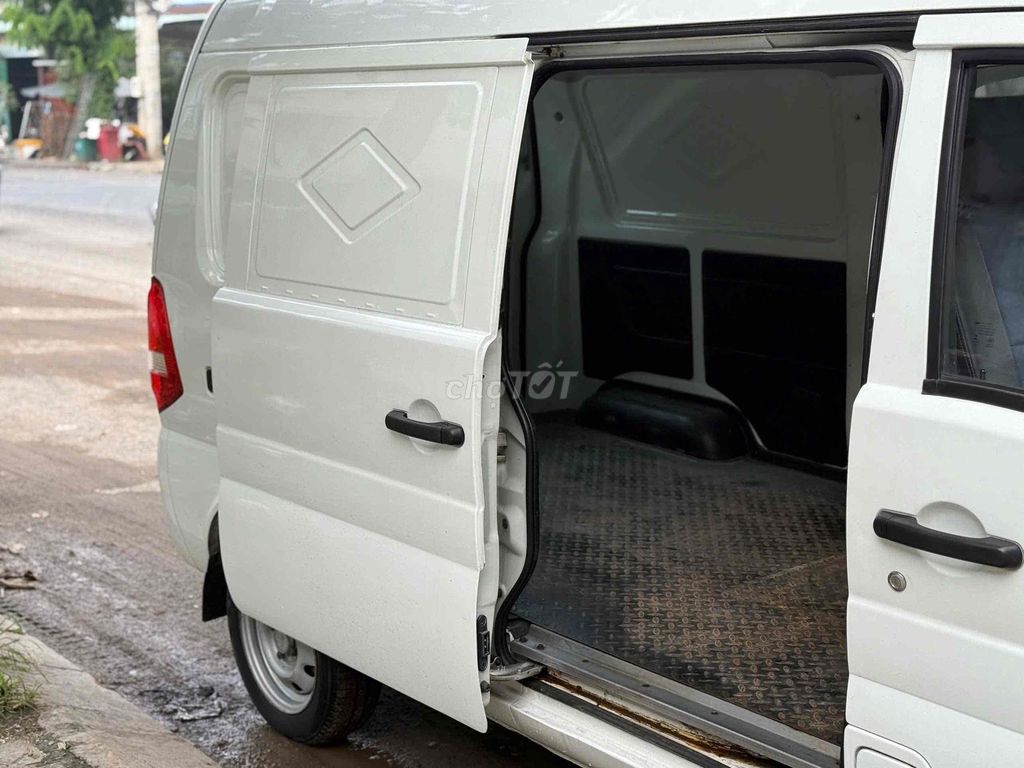 bán TMT van sx2020 chạy ít. Mua bán Xe tải, xe ben tại Quận 12 Tp Hồ Chí Minh được đăng bởi Phan gia lanh hình 6