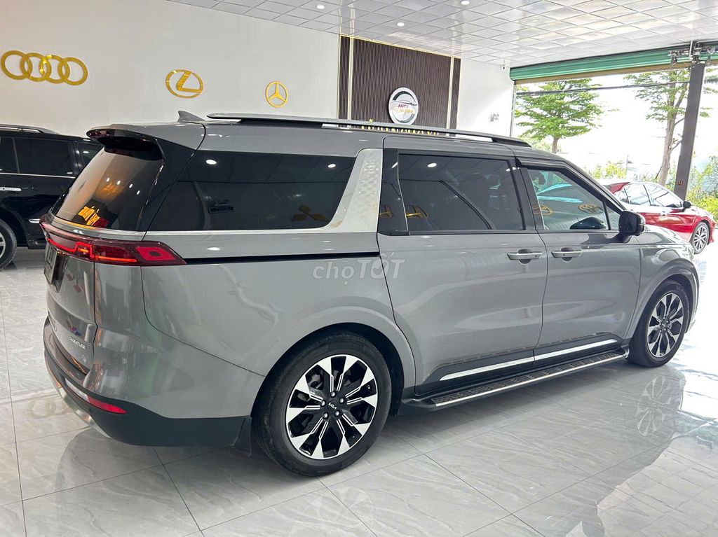 Kia Carnival Sig 2023, 1 Chủ, BD hãng, Zin 100%. Mua bán Ô tô tại Quận 7 Tp Hồ Chí Minh được đăng bởi Tuấn Sài Gòn Car Auto hình 6