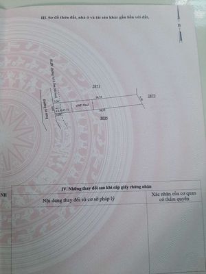 Bán Đất sổ cầm tay