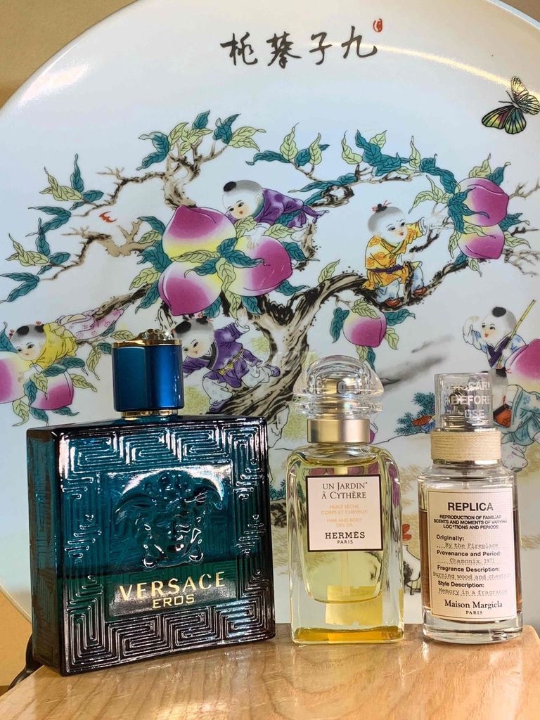 Hermès Un Jardin à Cythère Dầu khô 50ml. Mua bán Nước hoa tại Huyện Nhà Bè Tp Hồ Chí Minh được đăng bởi Hoa Sen Đồ Nhật hình 1
