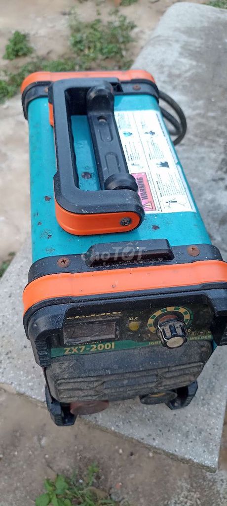 Máy hàn Classic ZX7-200I. Mua bán Đồ chuyên dụng, Giống nuôi trồng tại Huyện Ea Kar Đắk Lắk được đăng bởi HugoRed hình 1