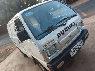 Suzuki Van 2008