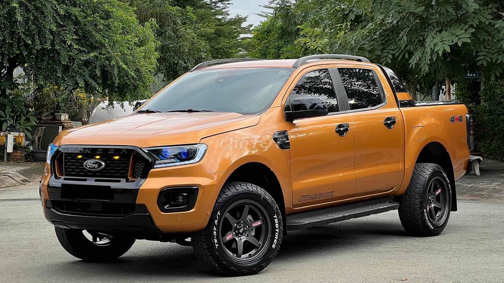 Ford Ranger WildTrak 2021 4X4 2.0BiTurbo. Mua bán Ô tô tại Quận 1 Tp Hồ Chí Minh được đăng bởi Phu Nguyen hình 1