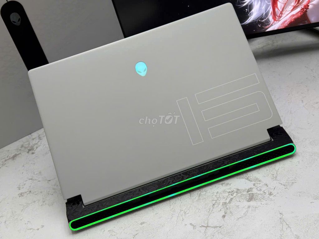 Laptop Dell Alienware X15 R2 Fullbox i7/3070 Ti 8G. Mua bán Laptop tại Quận Phú Nhuận Tp Hồ Chí Minh được đăng bởi Laptop Tèo Em hình 1