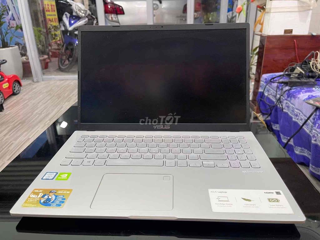 AsusX509 I5-8th 15.6 inch 12GB/256GB SSD. Mua bán Laptop tại Thị xã Tân Uyên Bình Dương được đăng bởi lê âu hình 1