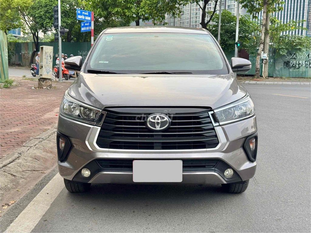 City Car bán Toyota Innova 2022 E 2.0 MT. Mua bán Ô tô tại Quận Cầu Giấy Hà Nội được đăng bởi Tô Văn Tiến hình 1