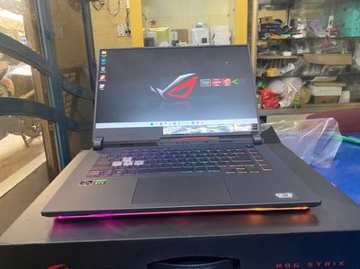 Asus ROG Strix G15 R9-5900HX 16GB/512GB/VGA3060 6G