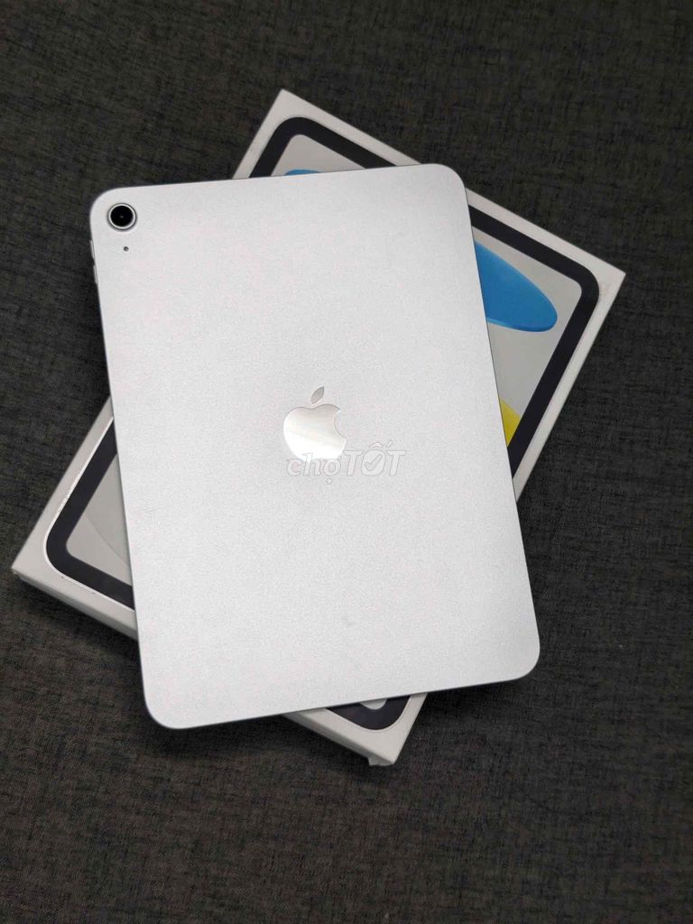 iPad Gen 11 Wifi 128GB Bạc - Fullbox ZÁ ÊM LẮM!!. Mua bán Máy tính bảng tại Quận 10 Tp Hồ Chí Minh được đăng bởi Trí Hiển hình 1
