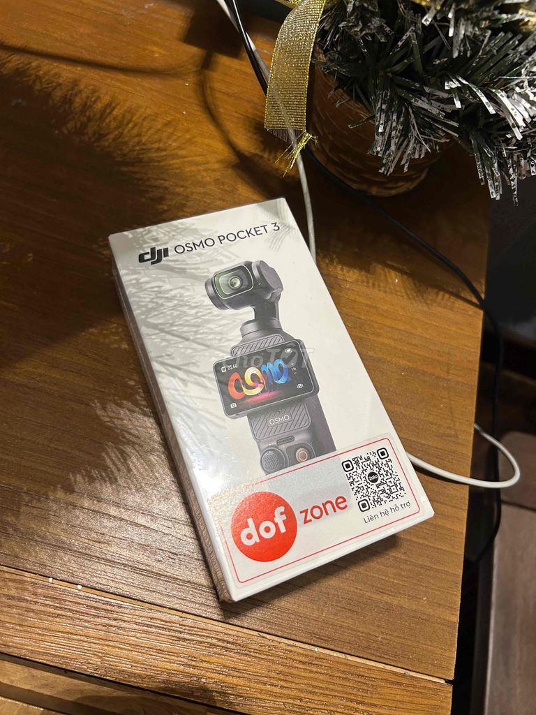 Máy quay phim DJI Osmo Pocket 3 Bản đơn Mới. Mua bán Máy ảnh, Máy quay tại Quận 5 Tp Hồ Chí Minh được đăng bởi Nguyên hình 1